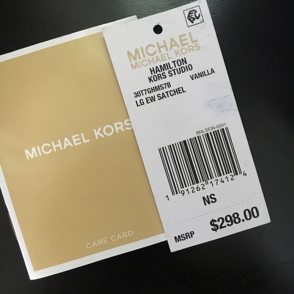 Michael Kors Bags Michael Kors Handbag Authentic With Original Tag